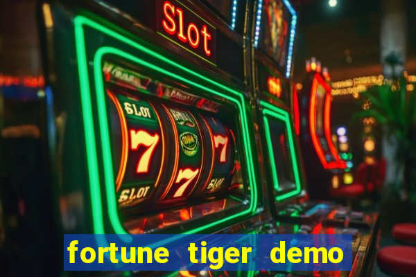 fortune tiger demo banca baixa